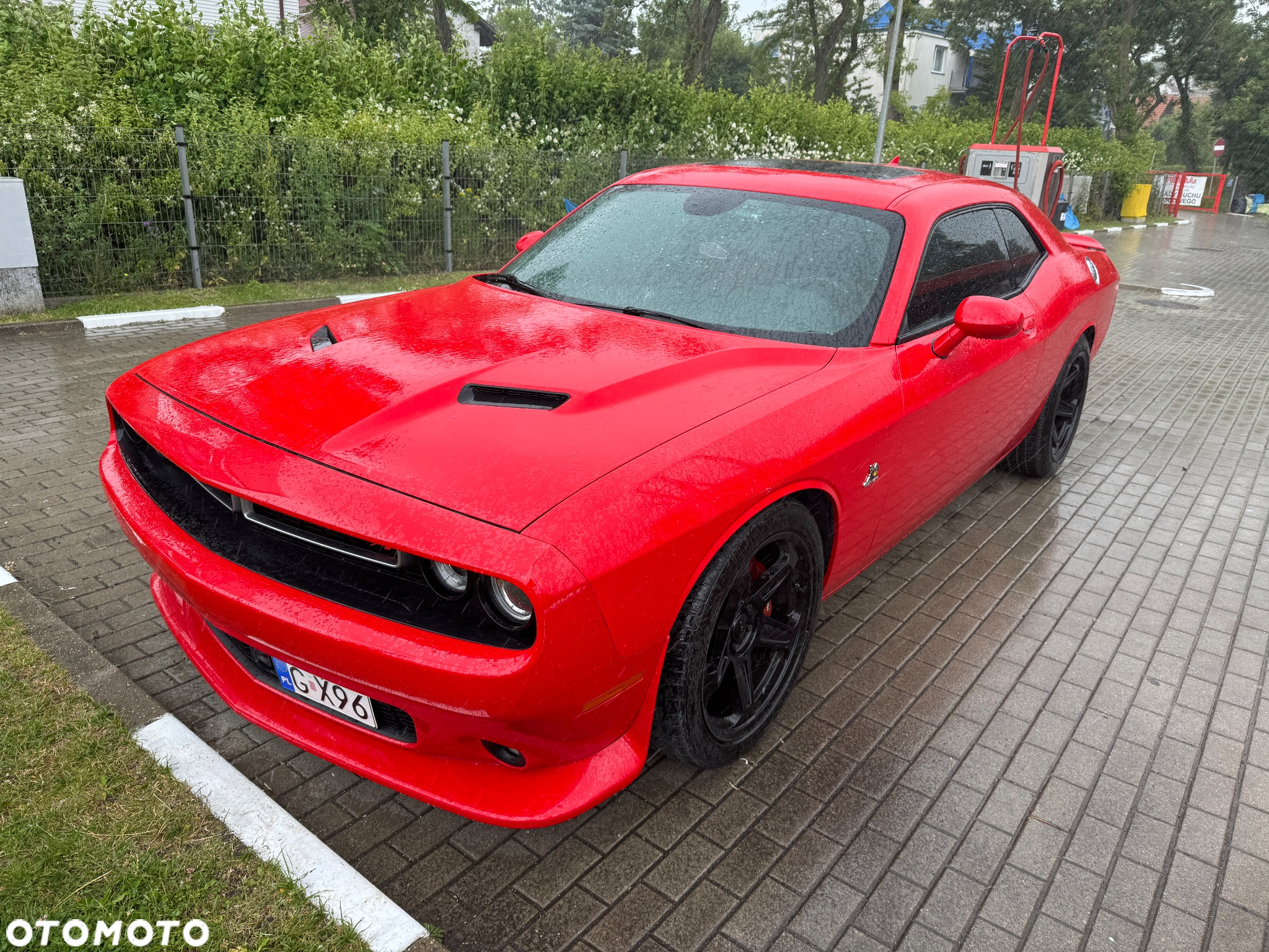 Dodge Challenger 6.4 Scat Pack - 9