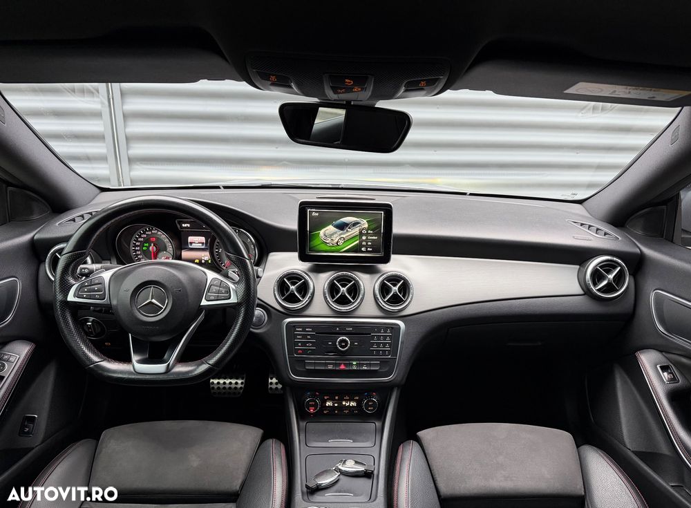 Mercedes-Benz CLA 200 d 7G-DCT - 6