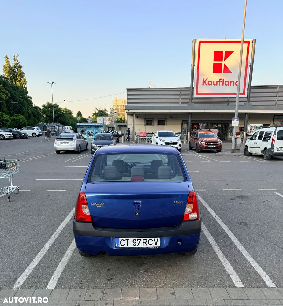 Dacia Logan 1.6 MPI Preference - 4