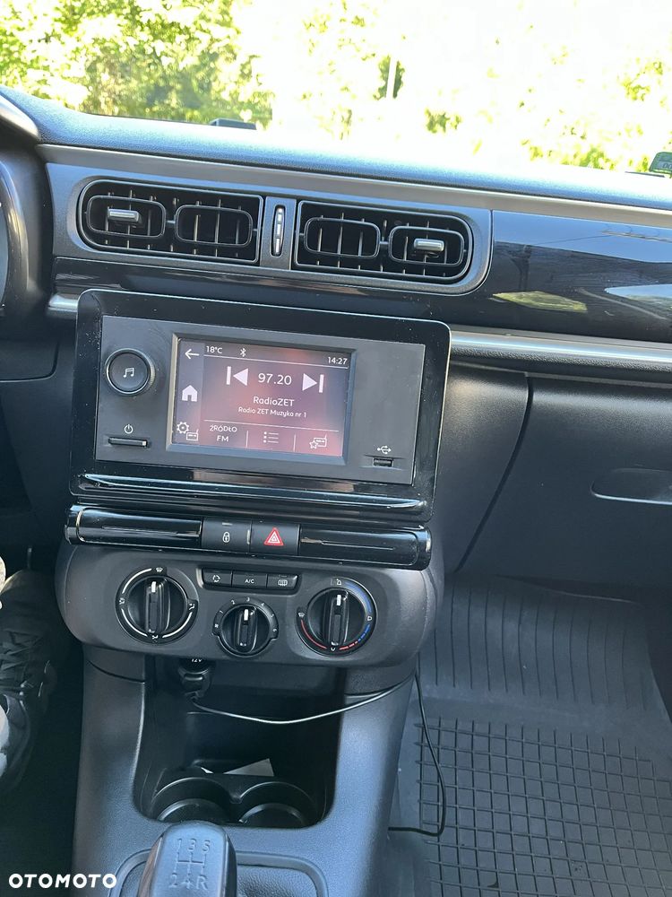 Citroën C3 1.2 PureTech Feel - 8