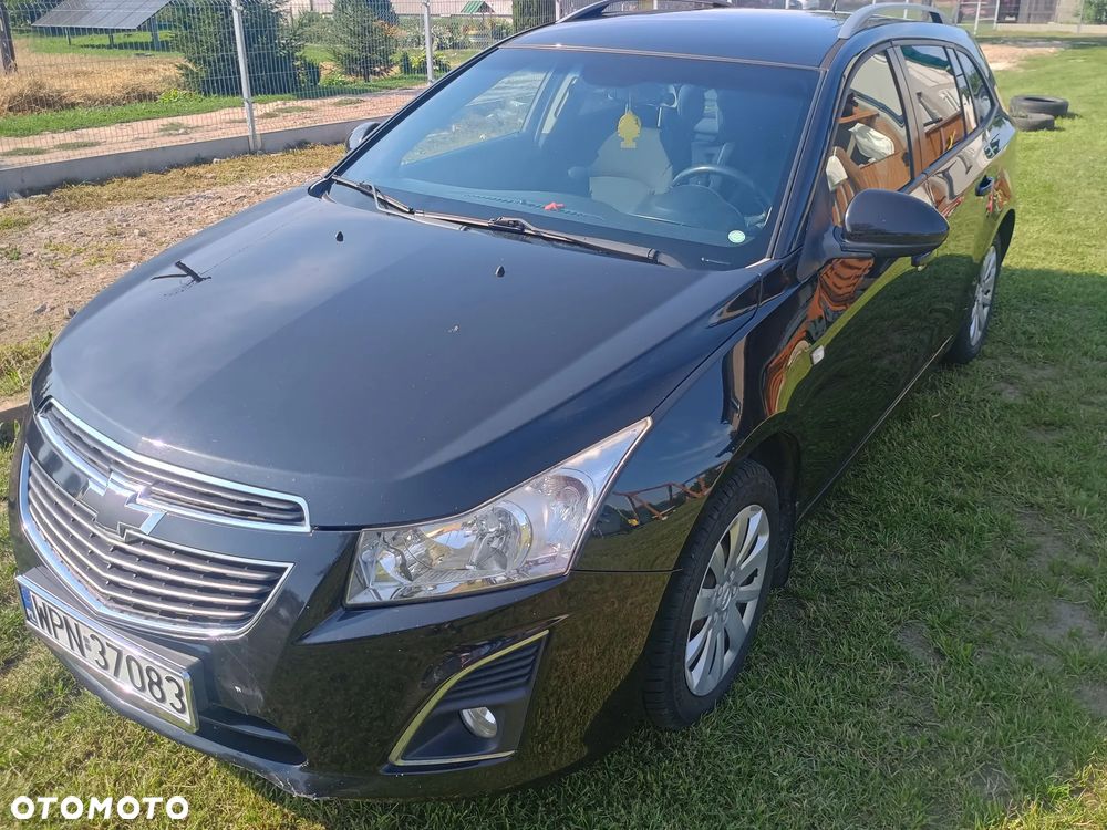 Chevrolet Cruze 1.8 LT - 1