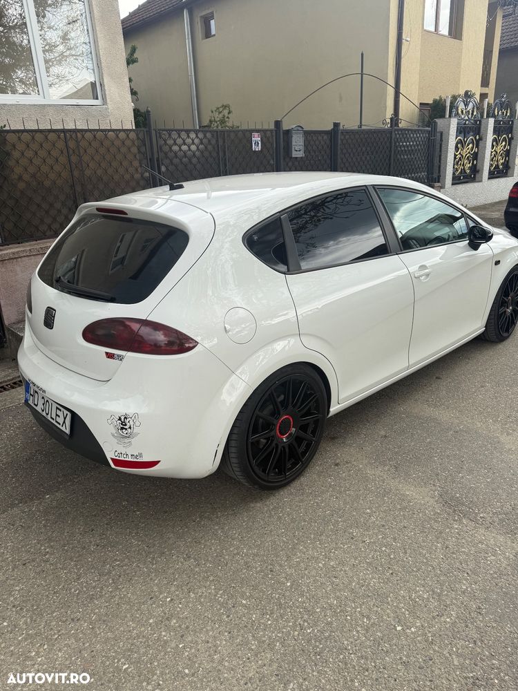 Seat Leon 2.0 T FSI FR Limited - 3