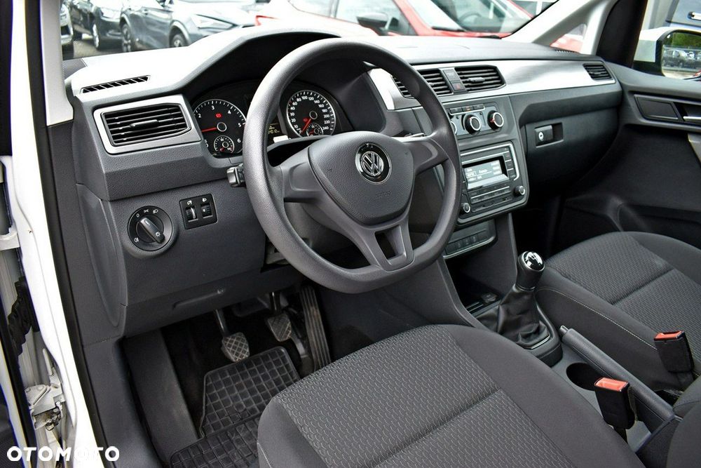 Volkswagen Caddy Maxi 2.0 TDI Trendline - 10