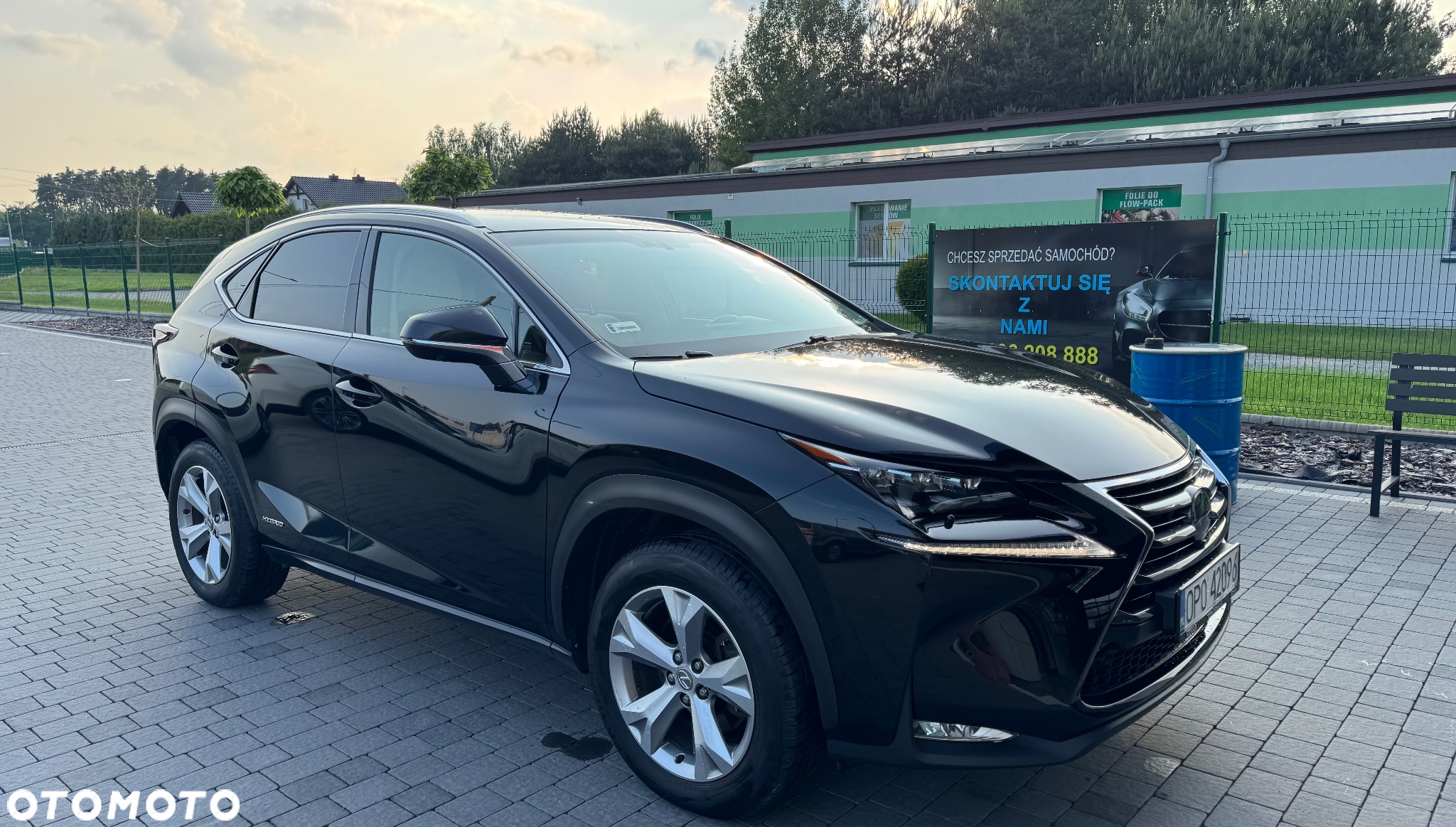 Lexus NX 300h Prestige AWD - 7