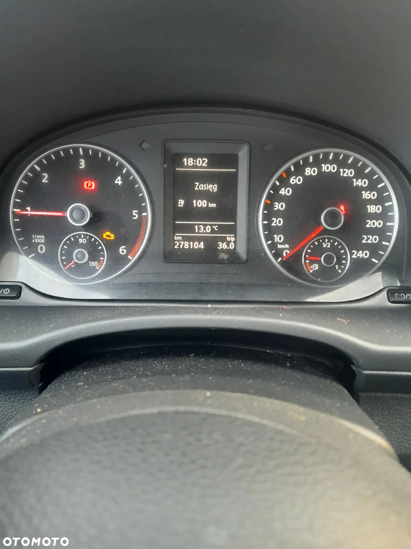 Volkswagen Caddy 2.0 TDI (5-Si.) 4MOTION - 3