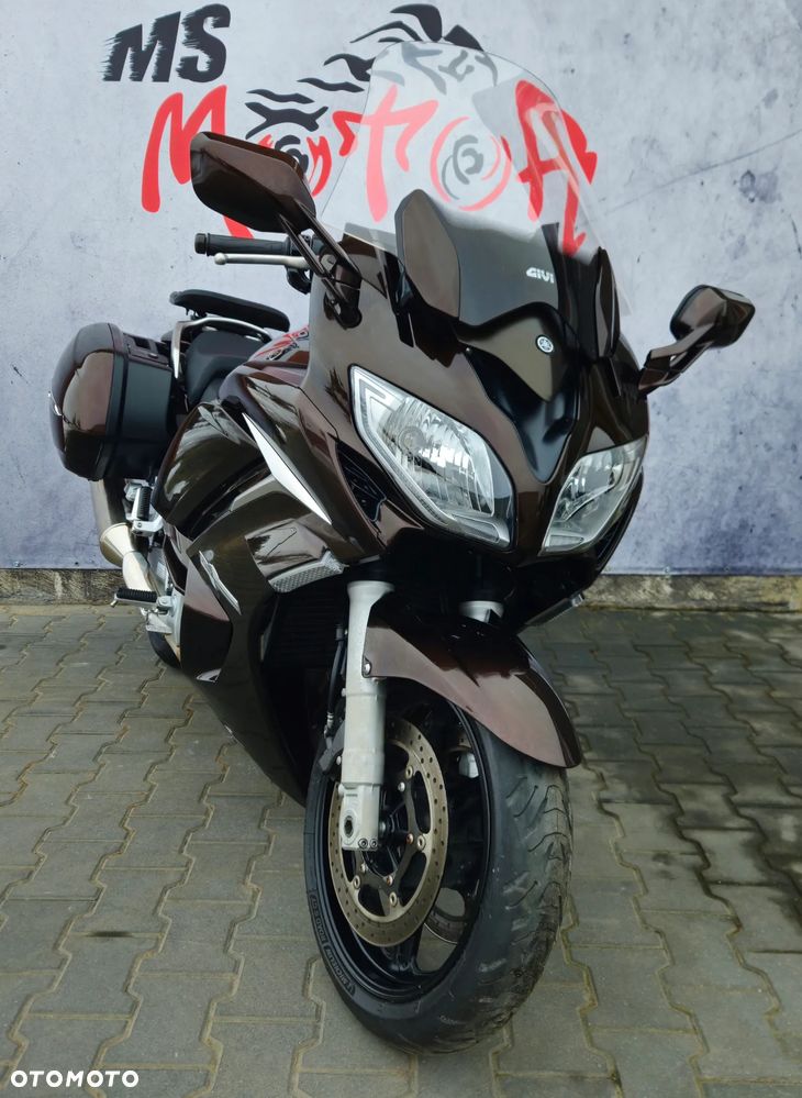 Yamaha FJR - 5
