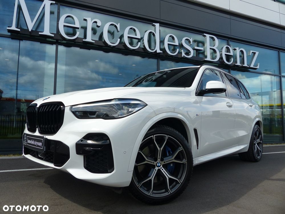 BMW X5 xDrive25d sport - 1