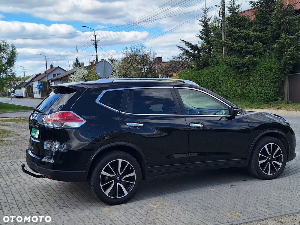 Nissan X-Trail 1.6 DCi N-Connecta Xtronic 2WD EU6 - 17