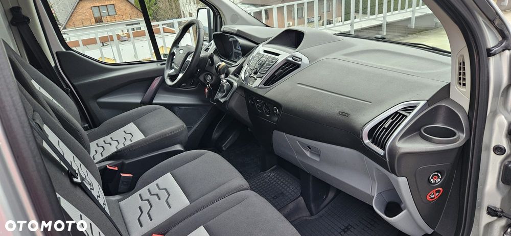 Ford TRANSIT COUSTOM - 38