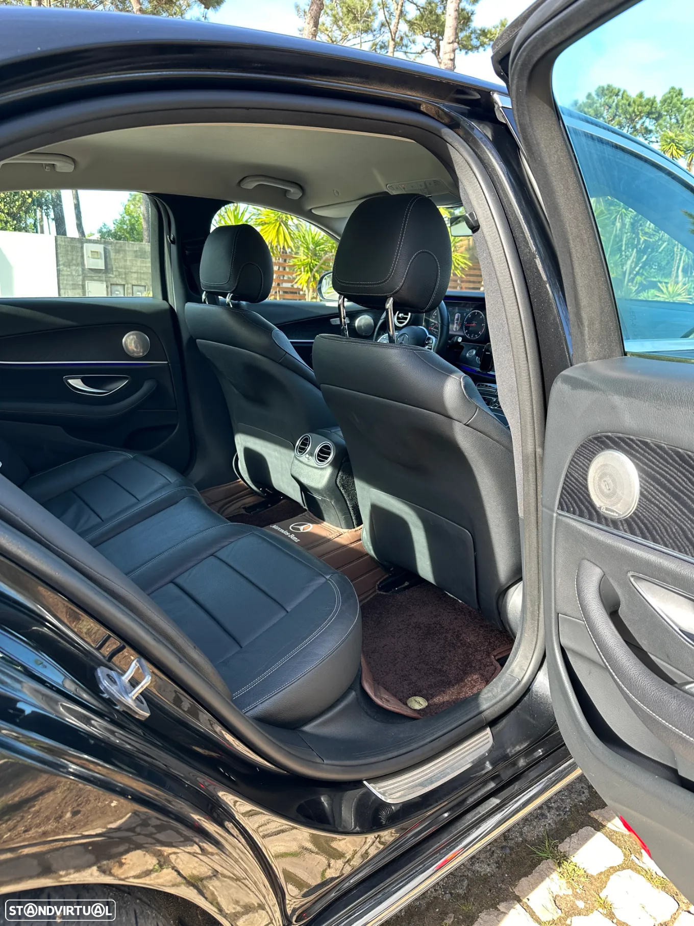 Mercedes-Benz E 200 d Avantgarde - 18