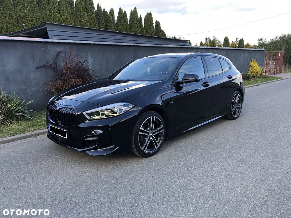 BMW Seria 1 116i M Sport - 9