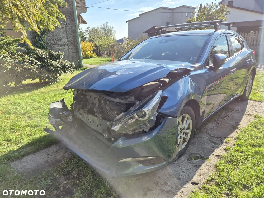 Mazda 3 2.0 Skyenergy EU6 - 2