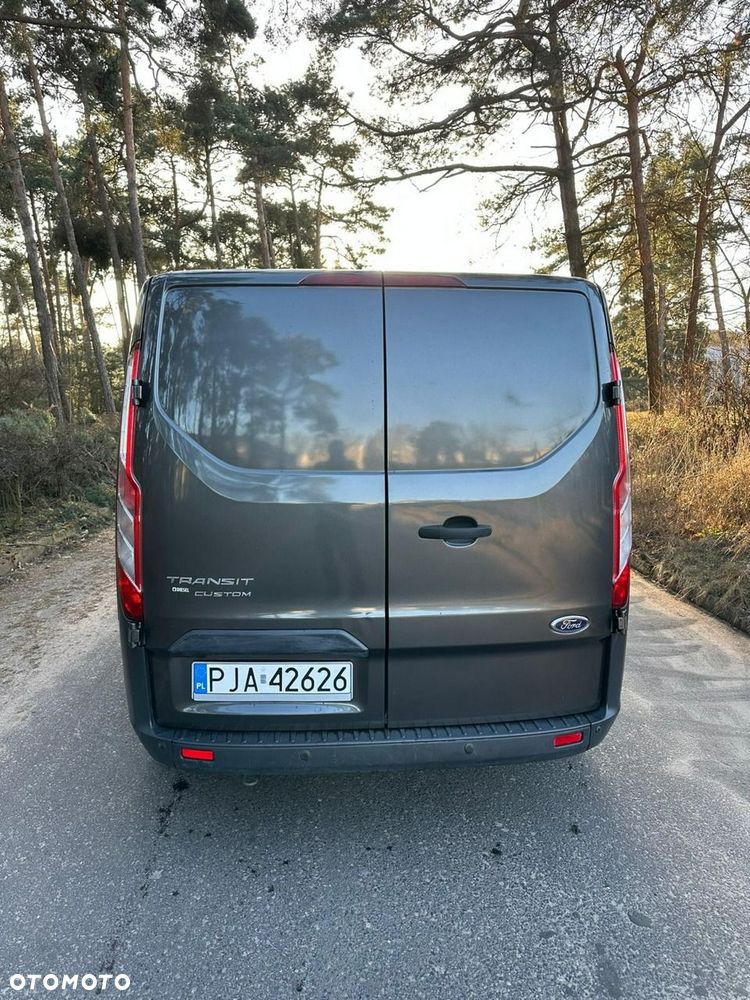 Ford Transit Custom - 5
