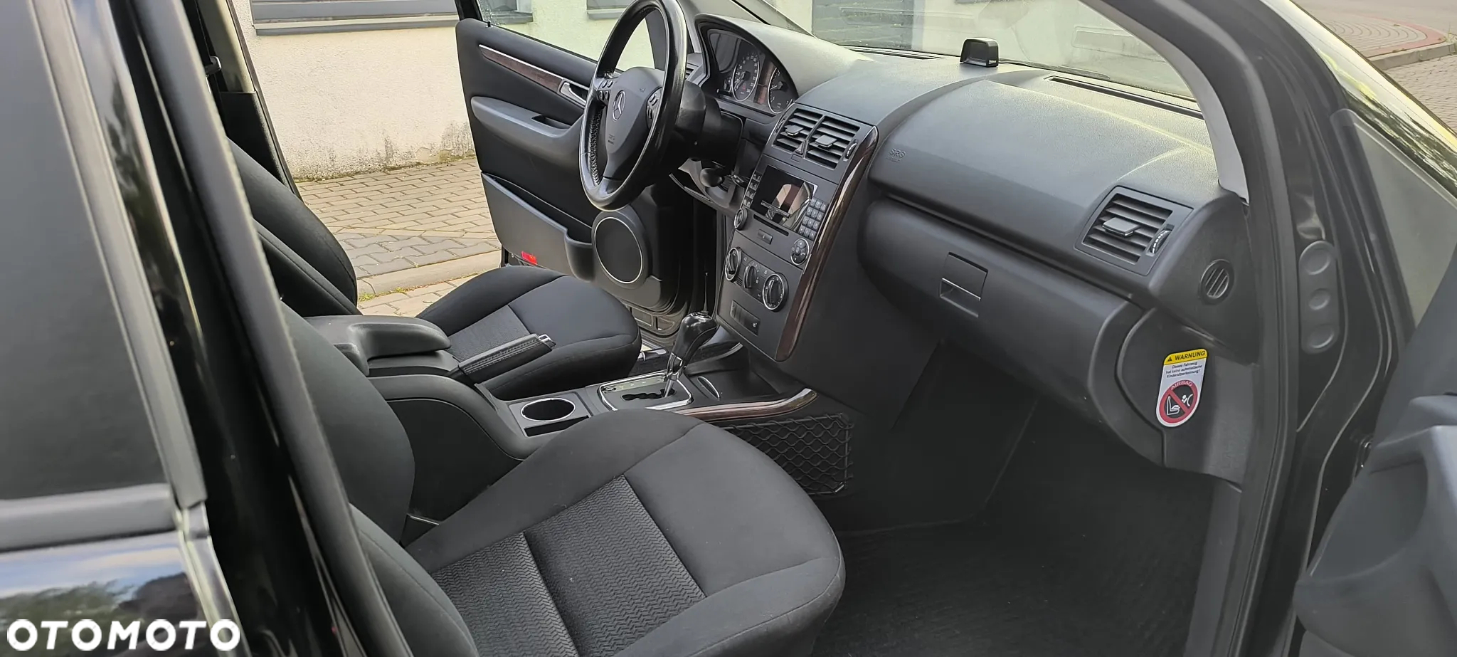 Mercedes-Benz Klasa A 170 Autotronic Elegance - 30