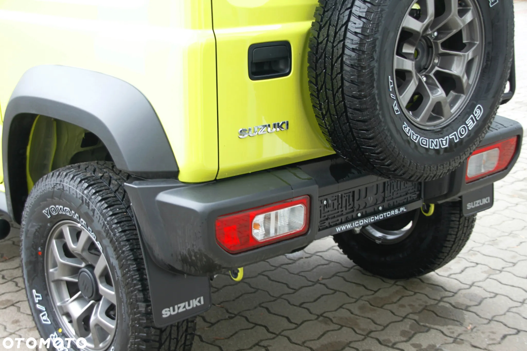 Suzuki Jimny 1.5 Elegance - 15