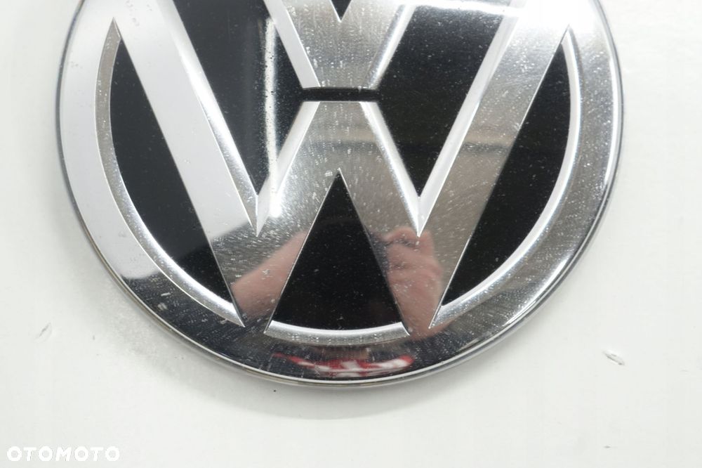 VW PASSAT B8 17R ZNACZEK EMBLEMAT PRZÓD POD RADAR 3G0853601A - 3