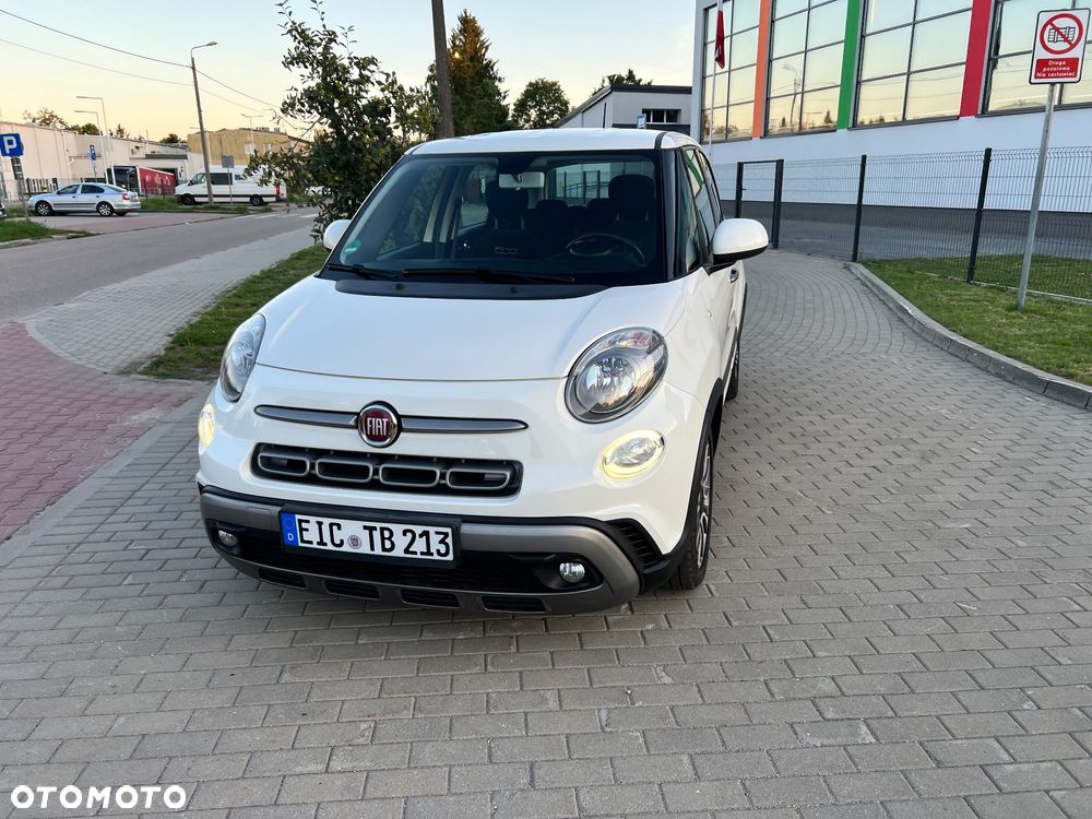 Fiat 500L 1.4 T-Jet Cross - 36