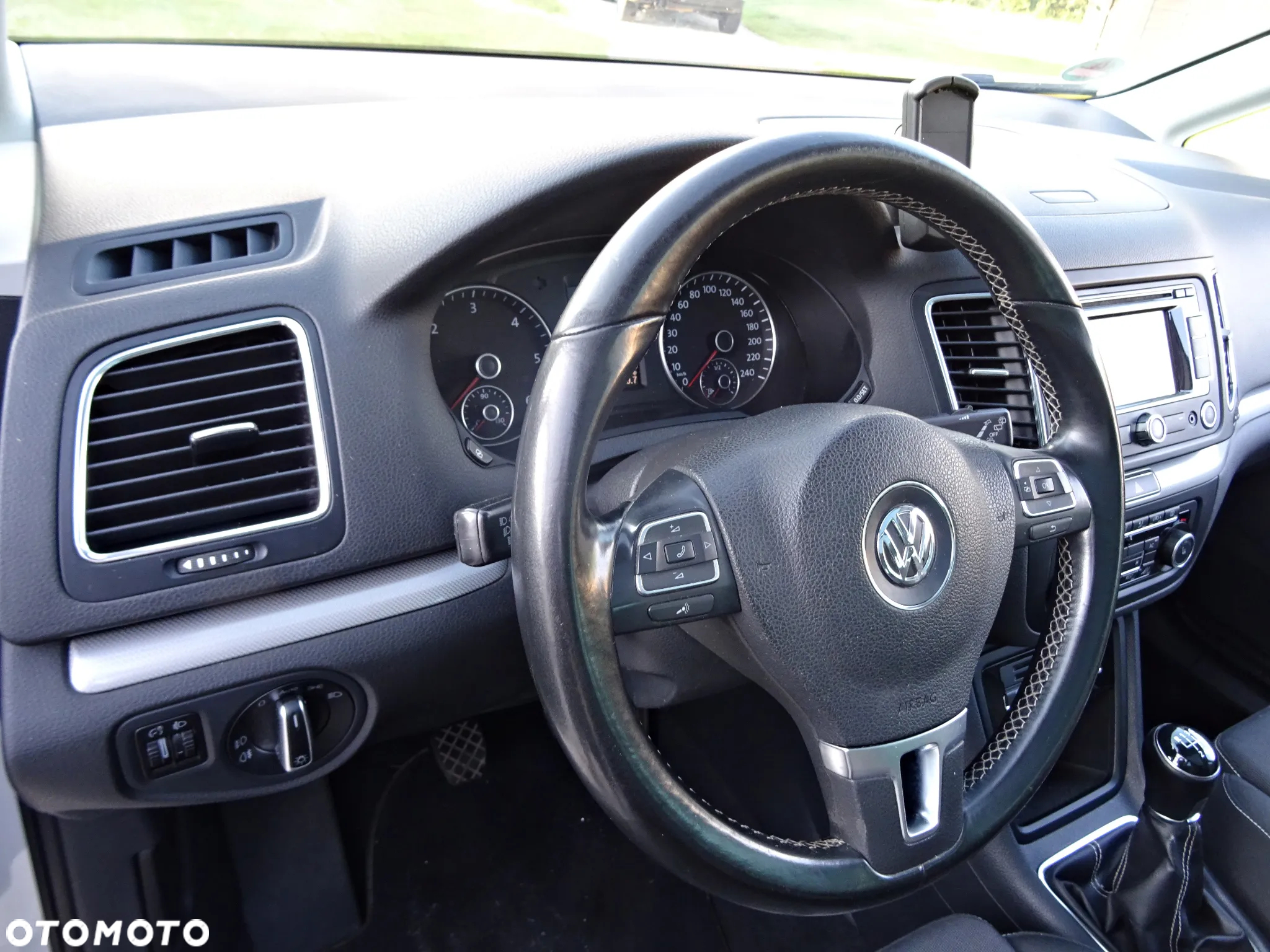 Volkswagen Sharan 2.0 TDI BlueMotion Technology Match - 19