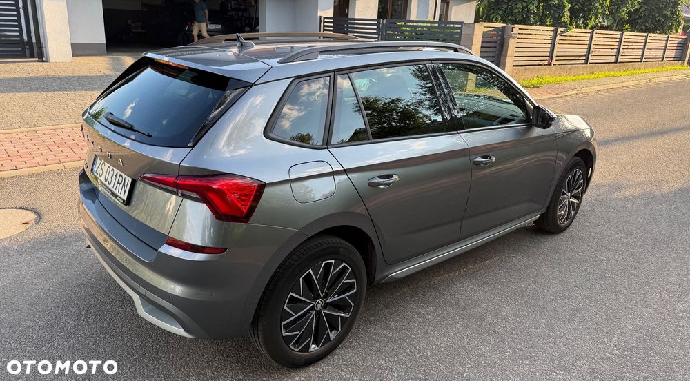 Skoda Kamiq 1.0 TSI Style DSG - 8
