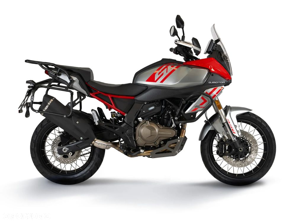 QJMOTOR SRT 600SX - 1