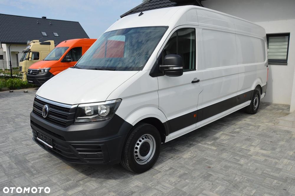 Volkswagen Crafter - 7