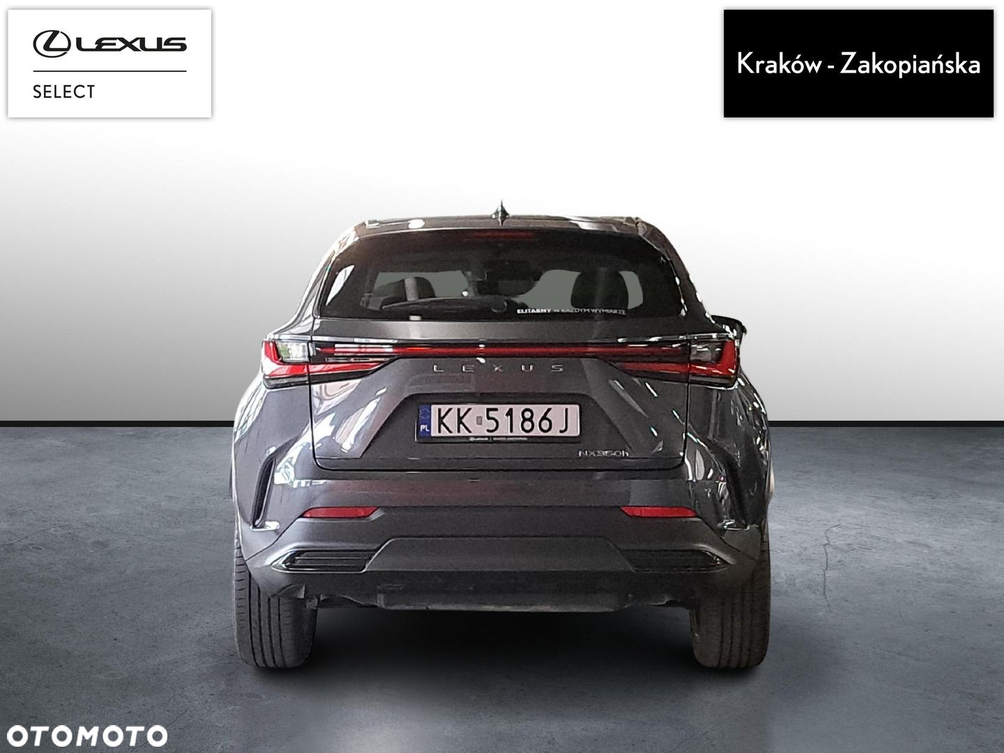 Lexus NX 350h Omotenashi AWD - 8