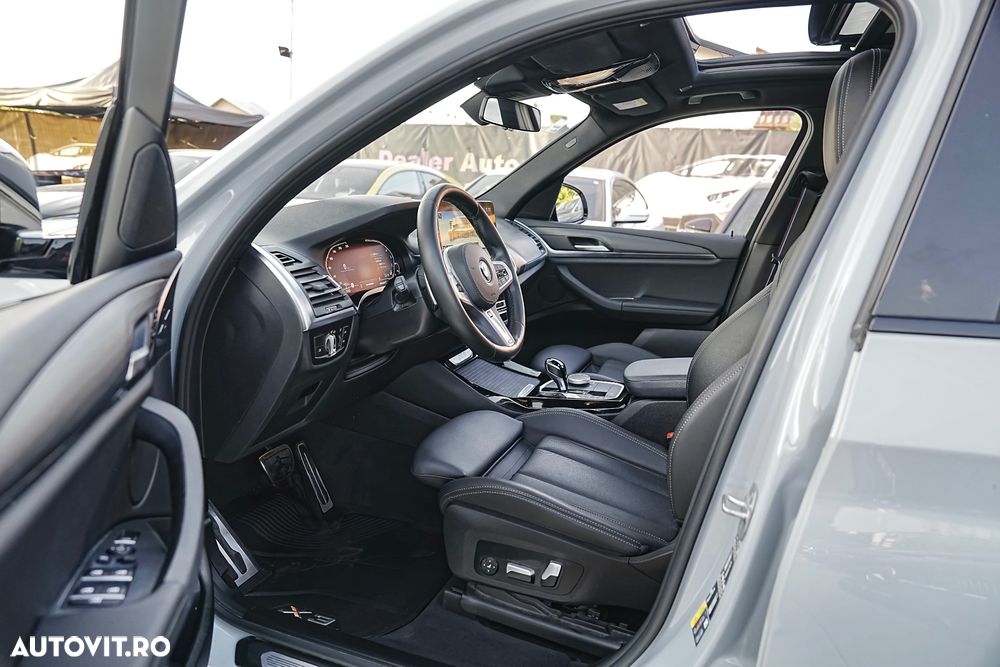 BMW X3 xDrive30e Aut. M Sport Edition - 14