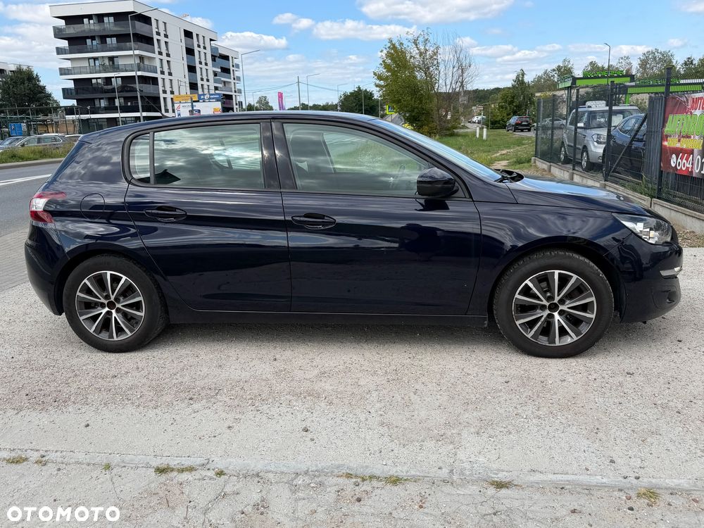 Peugeot 308 BlueHDi 120 Stop & Start Style - 4