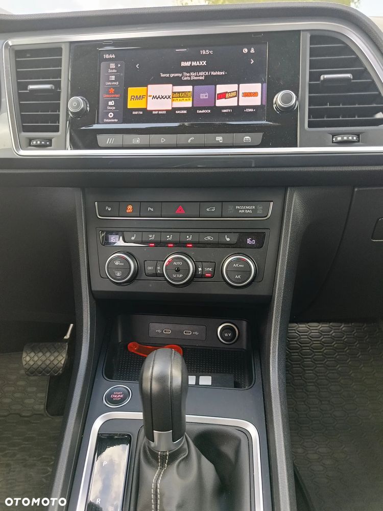 Seat Ateca 1.5 TSI Style S&S DSG - 12