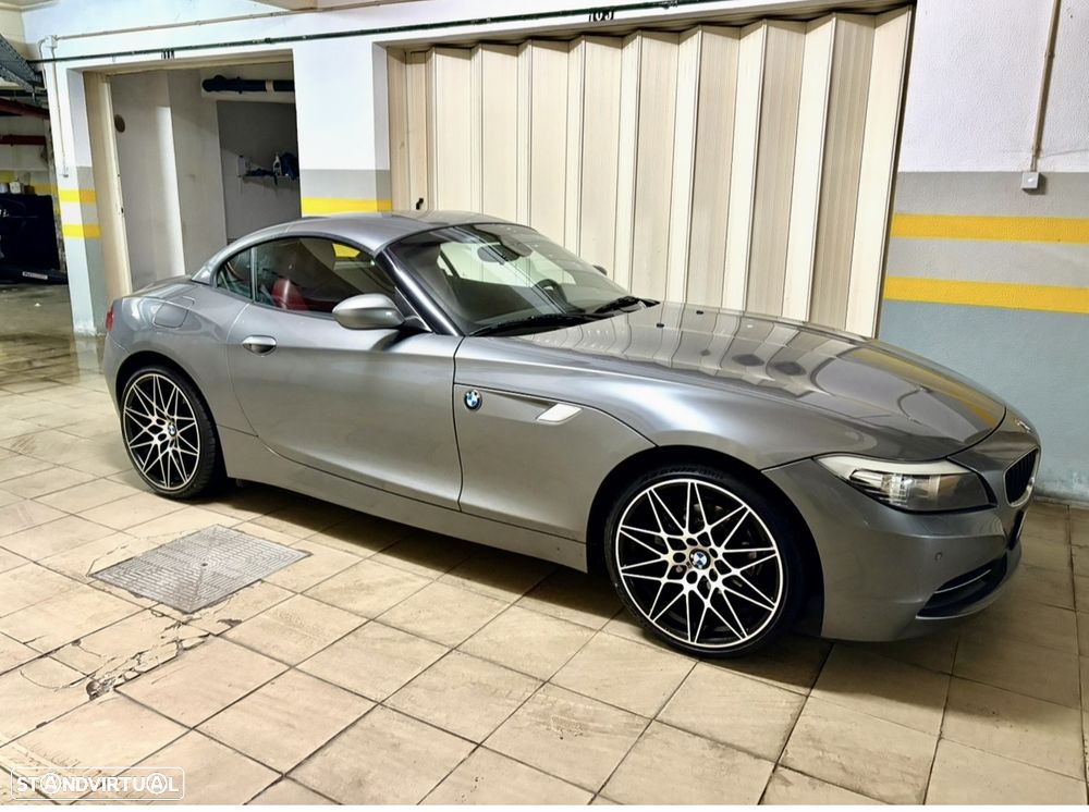BMW Z4 - 4