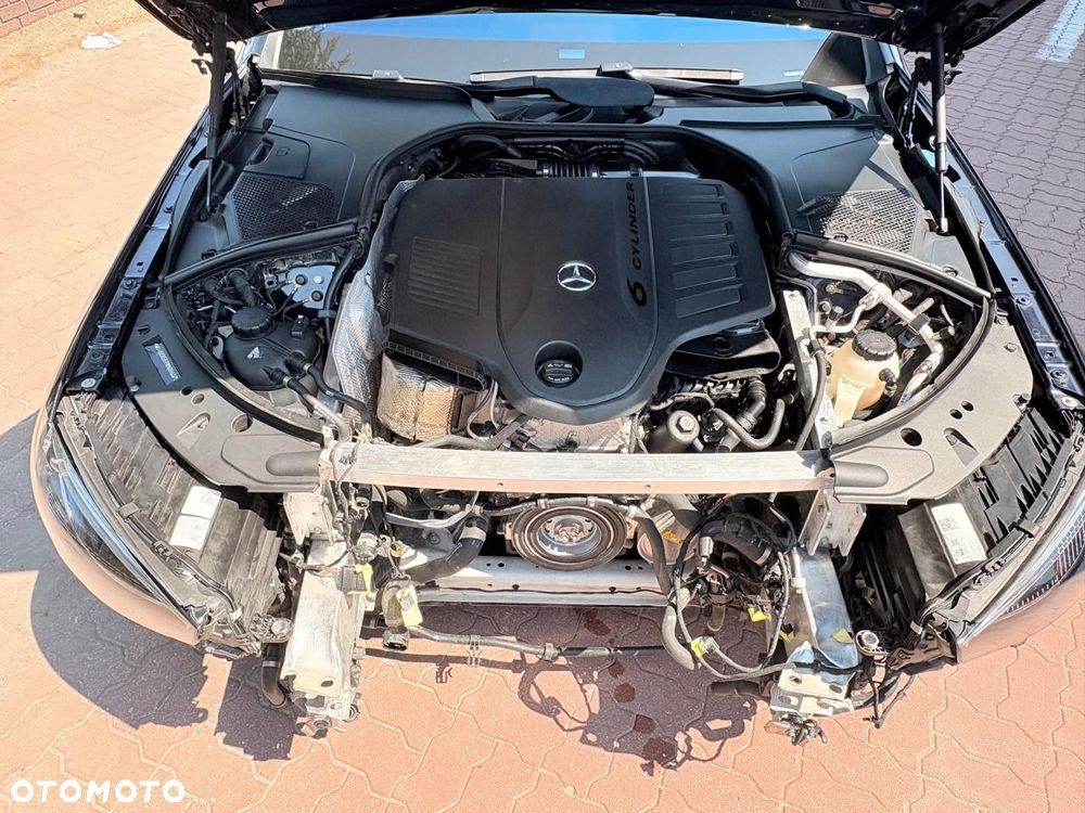 Mercedes-Benz Klasa S 500 4-Matic L AMG Line 9G-TRONIC - 6