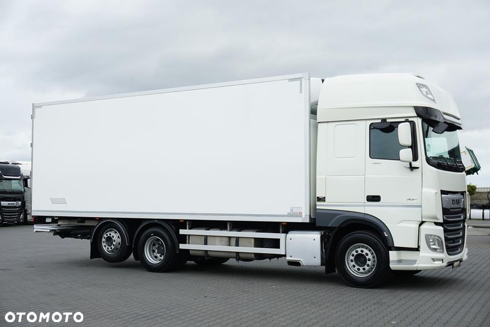 DAF XF 480 / E 6 / ACC / CHŁODNIA + WINDA / 18 PALET / ŁAD. 12 540KG - 4