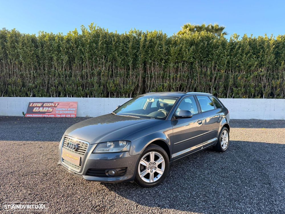 Audi A3 Sportback 1.9 TDi Sport - 1
