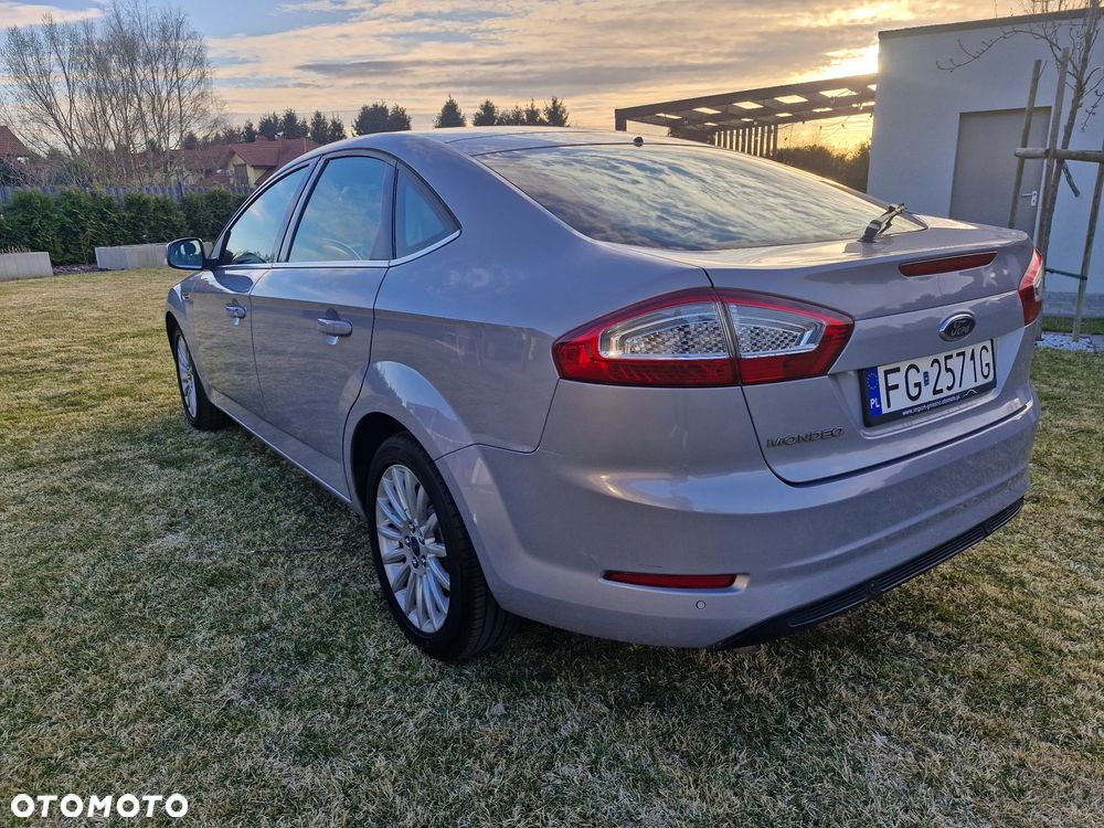 Ford Mondeo 2.0 TDCi Trend - 3