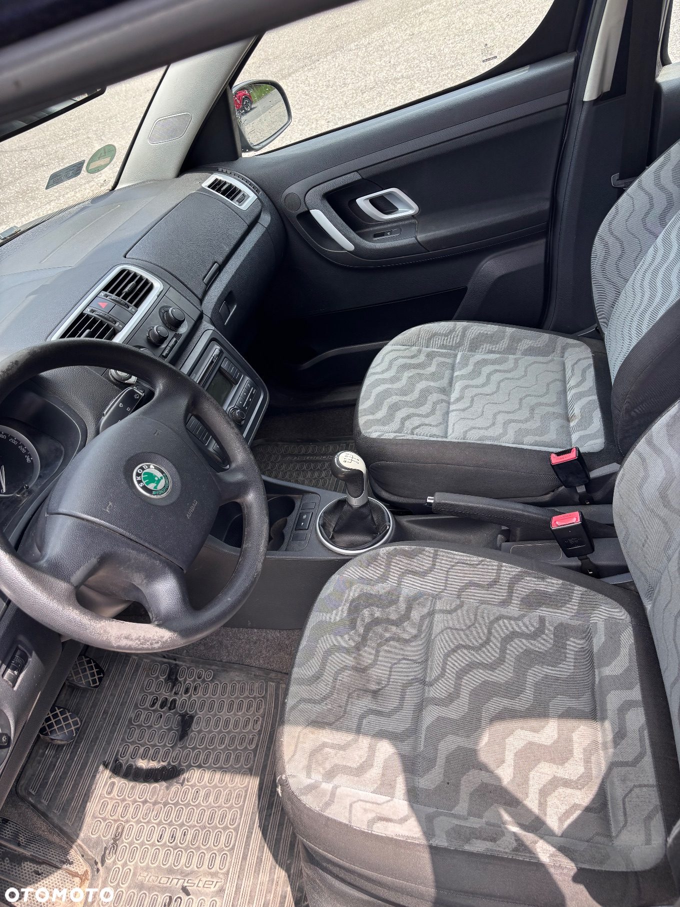 Skoda Roomster 1.9 TDI - 7