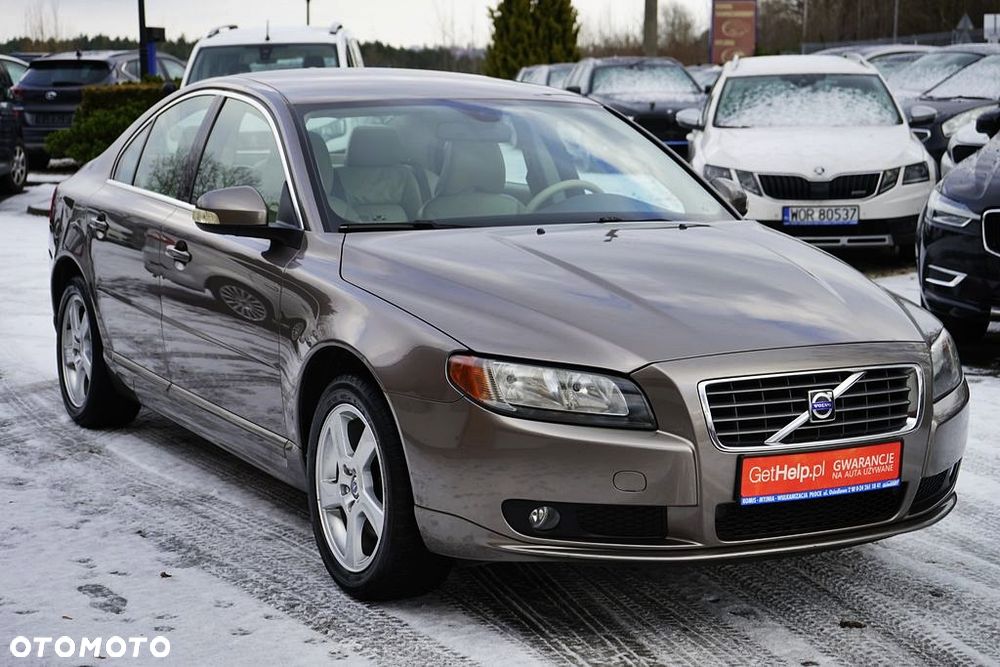 Volvo S80 - 13