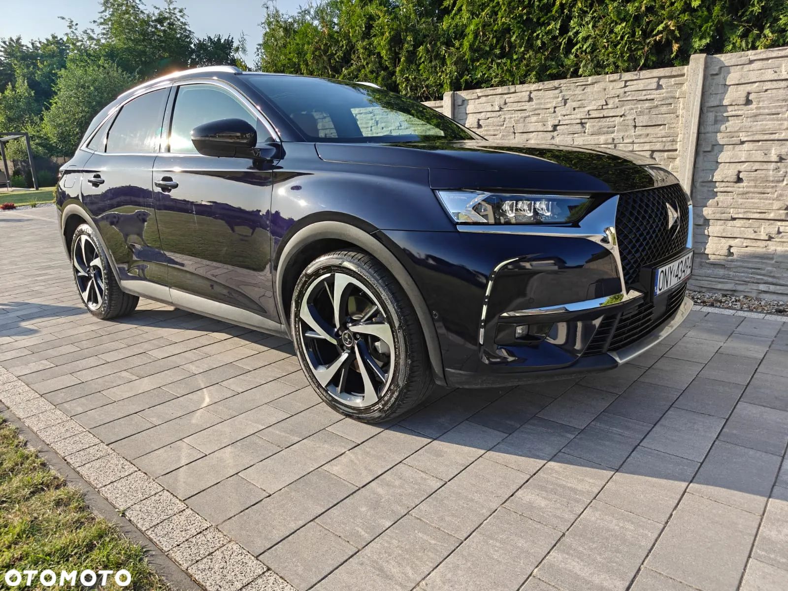 DS Automobiles DS 7 Crossback - 1