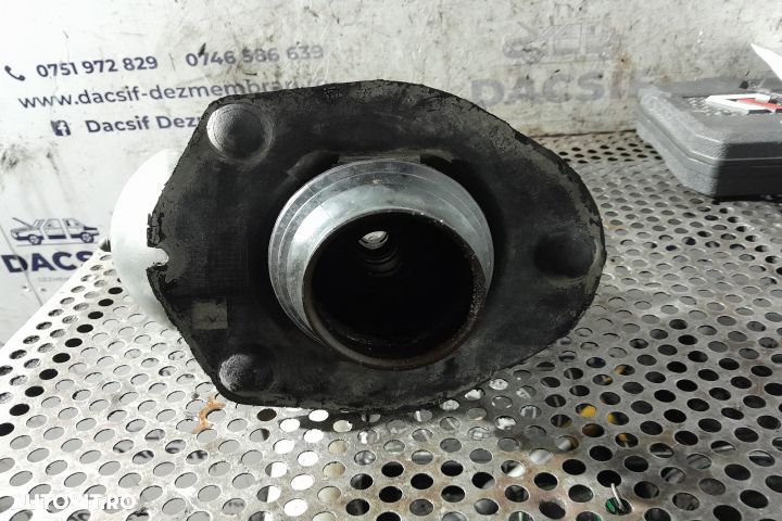 Perna aer spate stanga Citroen C5 1 [facelift] [2004 - 2008] Liftback - 4