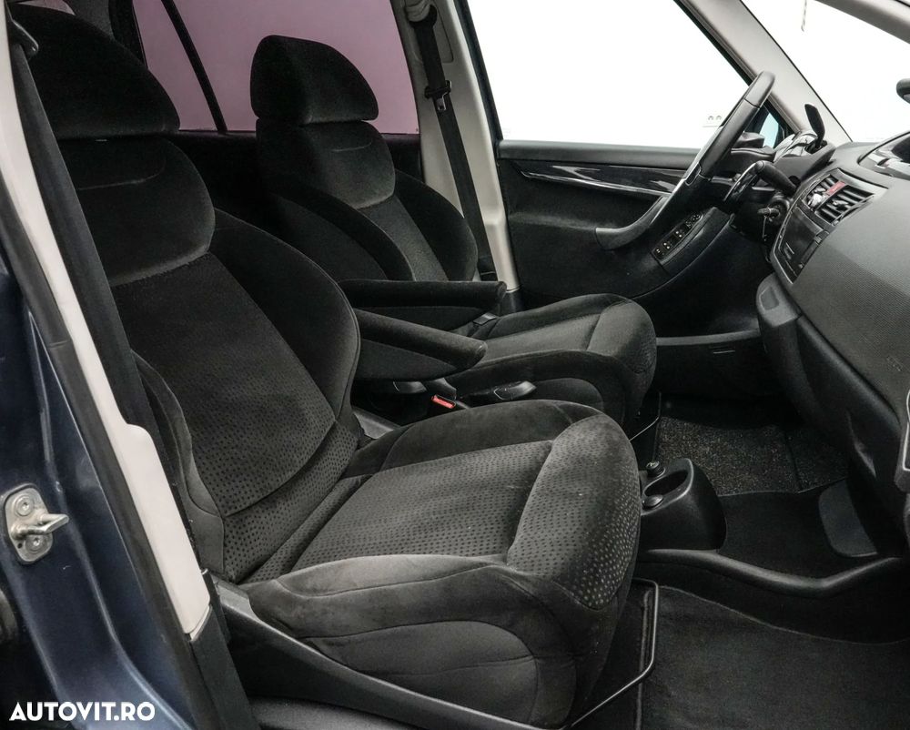 Citroën C4 Picasso 2.0 HDi FAP 7-Sitzer ESG6 Style - 14