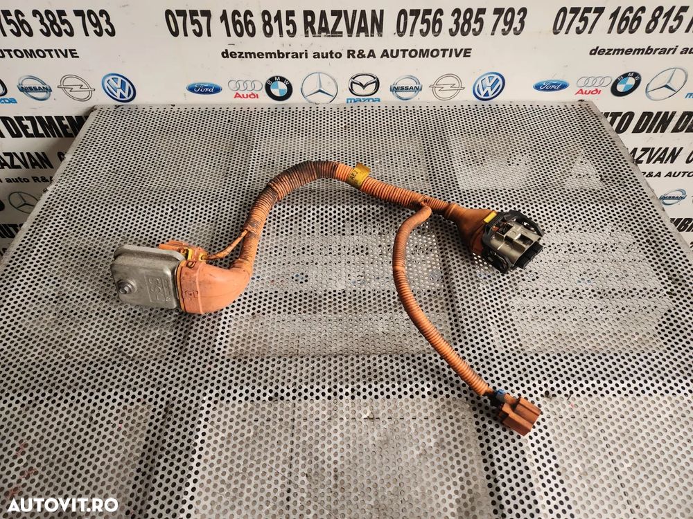 Cablu Cablaj Tensiune Motor Compresor Alternator Hyundai Ioniq Kia Niro Motor 1.6 Benzina Hybrid G4 - 1