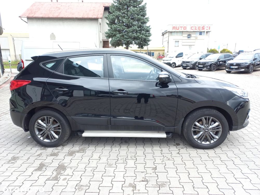 Hyundai ix35 1.6 GDI Comfort 2WD - 4