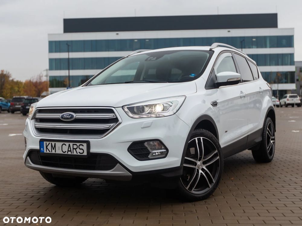 Ford Kuga 2.0 TDCi 4x4 Titanium - 1