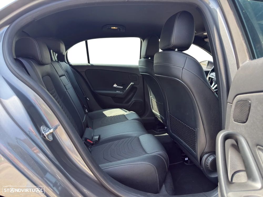 Mercedes-Benz A 250 e 8G-DCT Style - 17