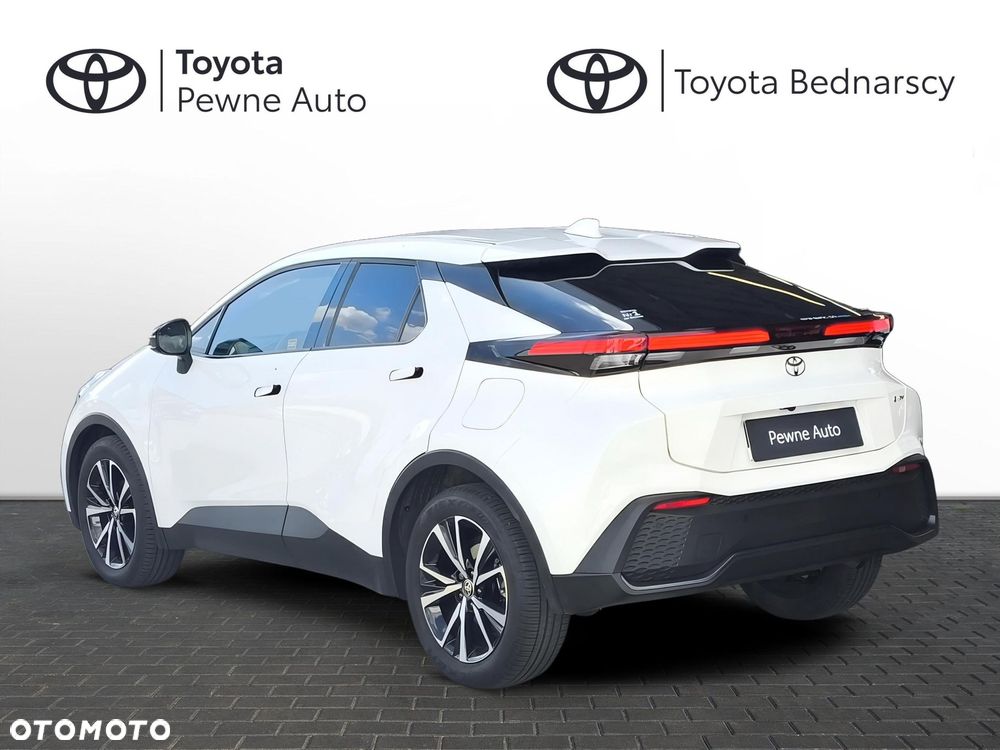 Toyota C-HR 1.8 Hybrid Style - 3
