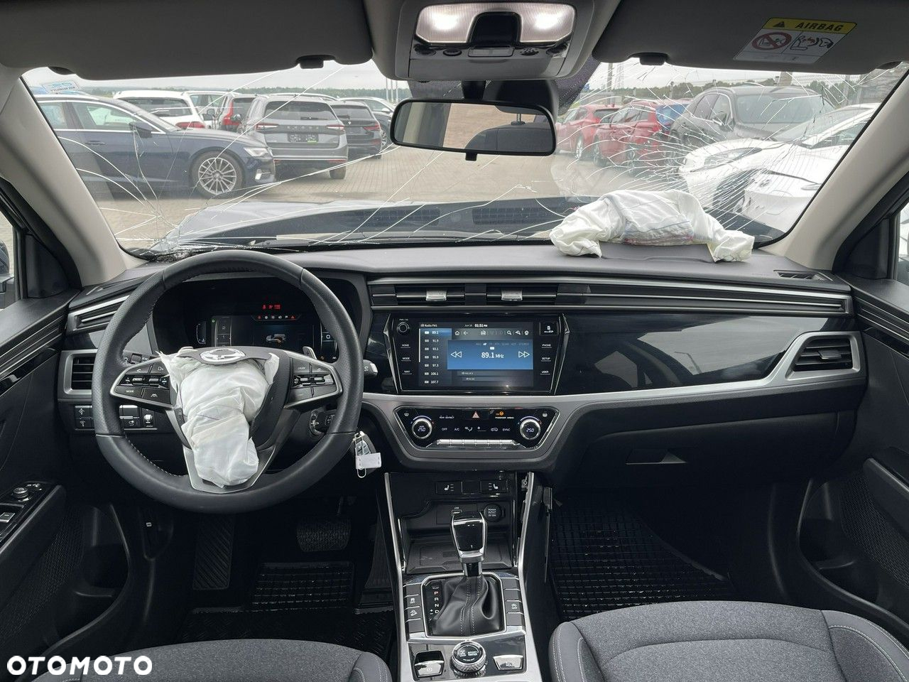 SsangYong/KGM Korando 1.5 T-GDi 4WD Sapphire - 8