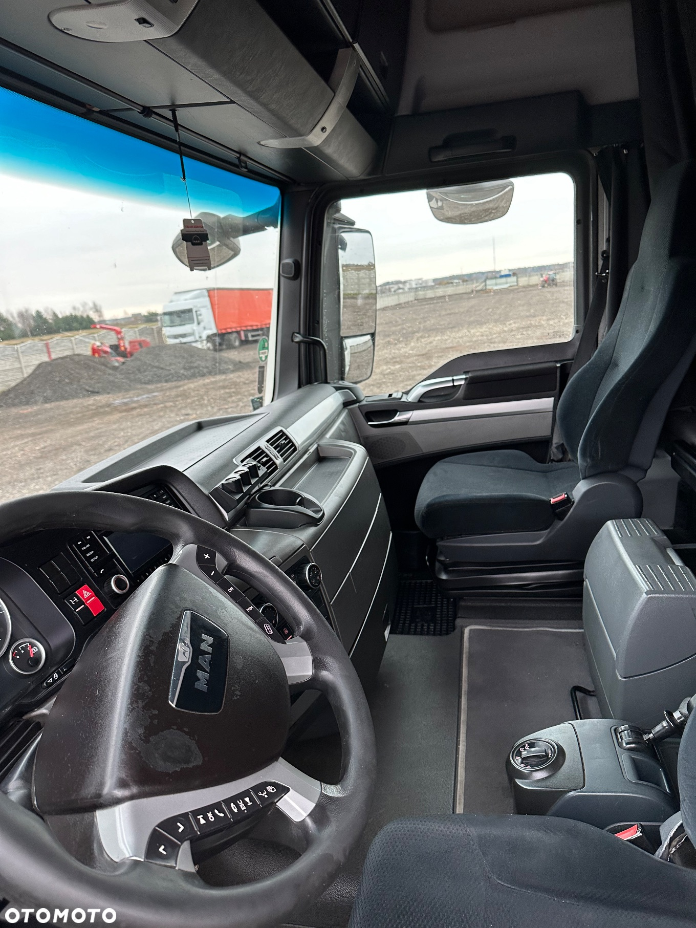MAN TGX 440 - 19