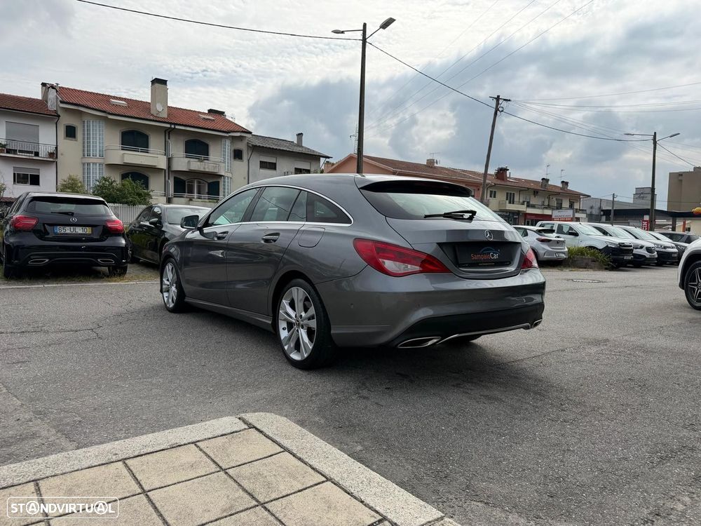 Mercedes-Benz CLA 180 d Shooting Brake Urban Aut. - 8