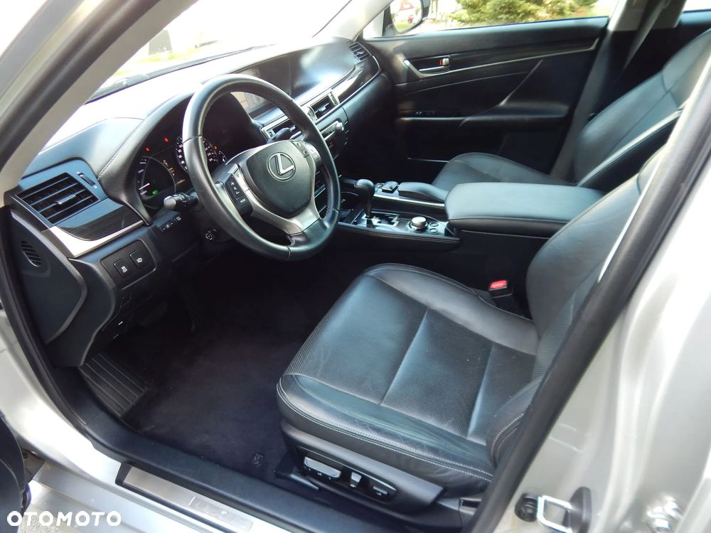 Lexus GS 450h Prestige + - 21