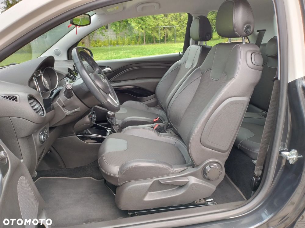 Opel Adam 1.4 Black Link - 21