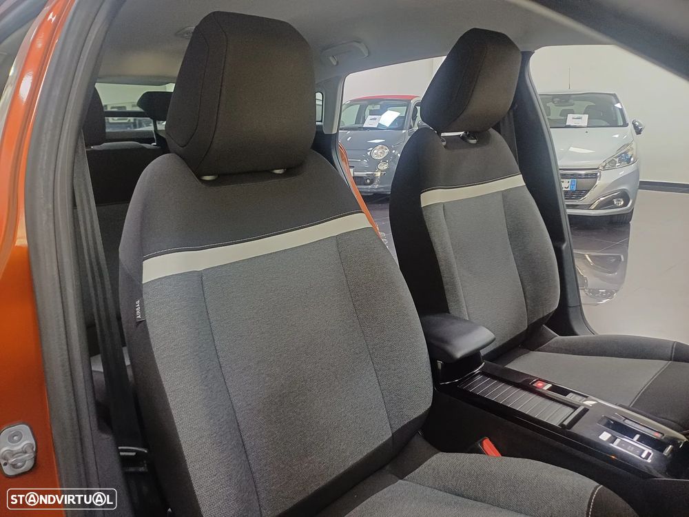 Citroën e-C4 50 kWh Feel - 22